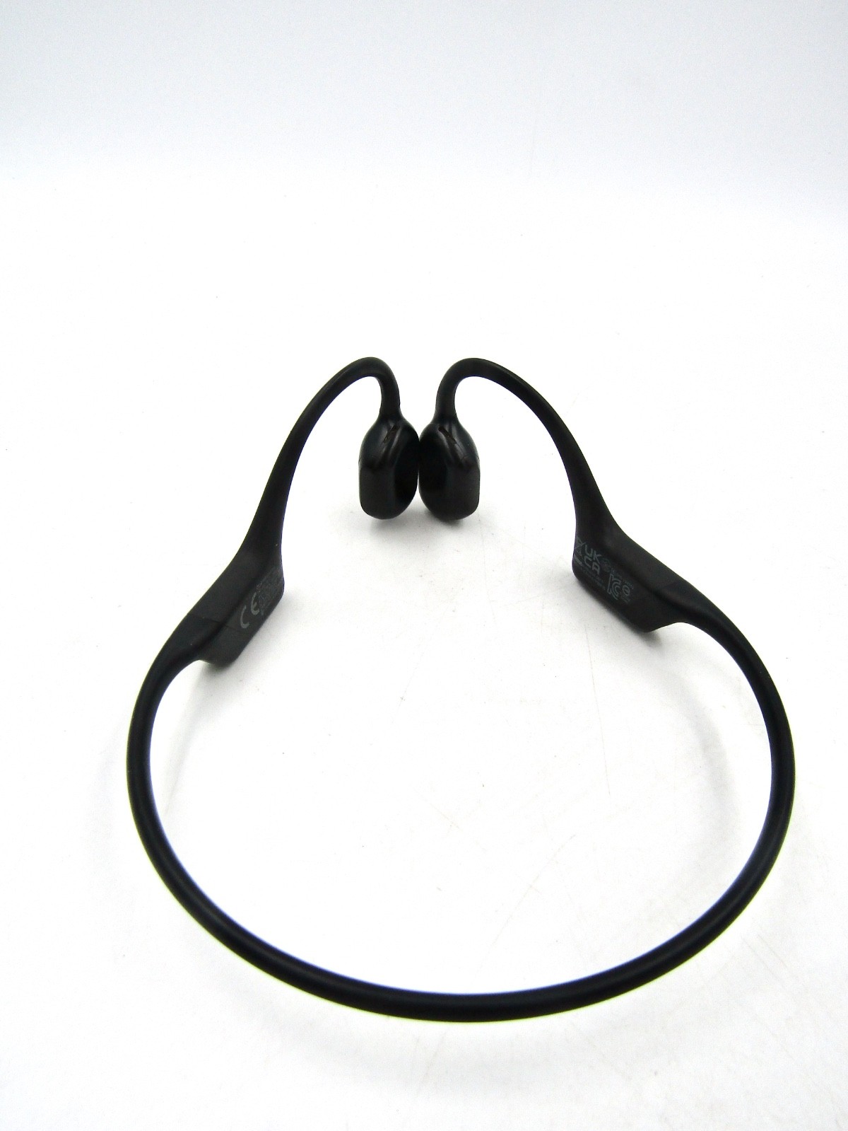 Shokz OpenRun Pro S810 Headphones Unisex BLACK Bone Conduction Sport – Used