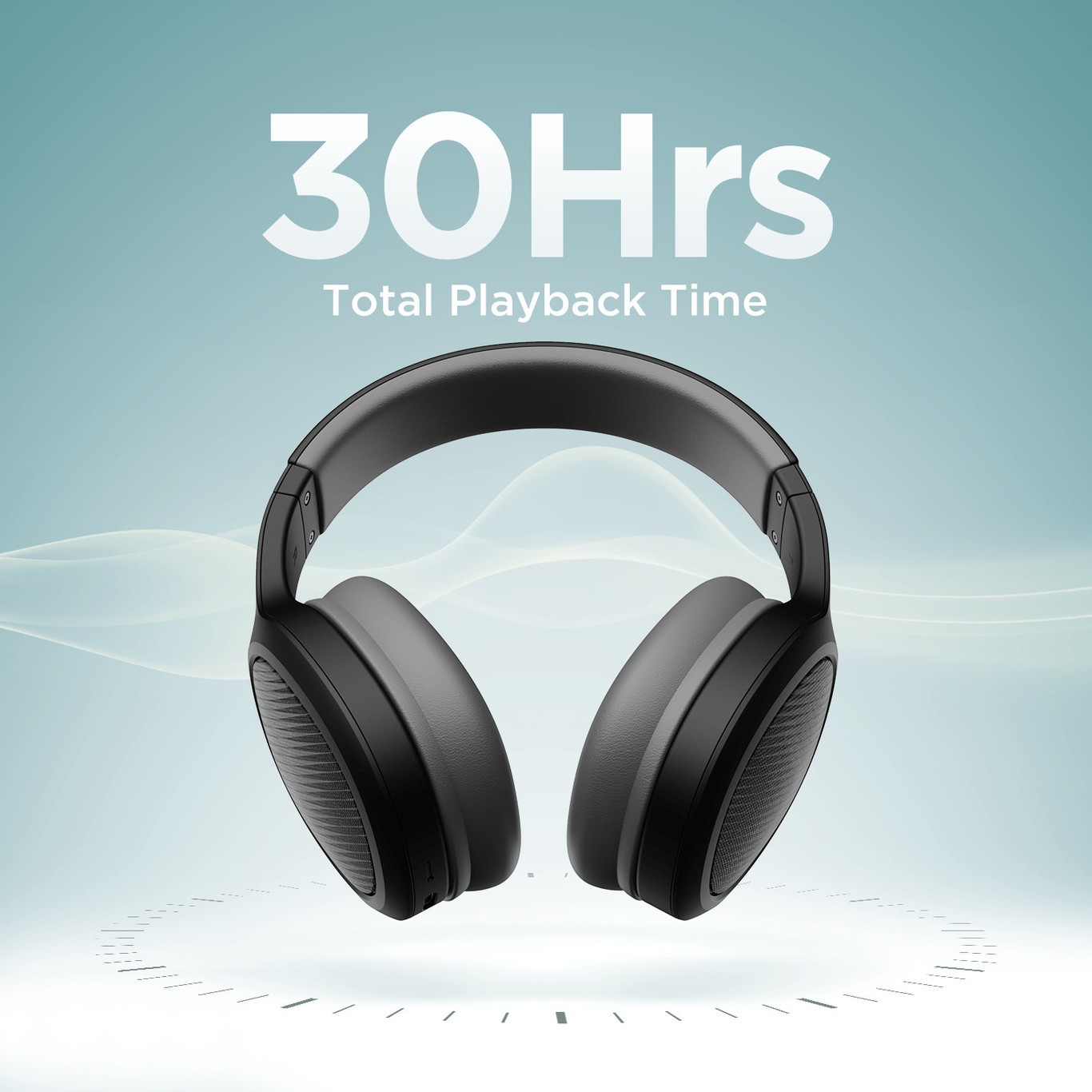 boAt Rockerz 460 with upto 30 Hours Playback, Beast Mode & ENx Technology Blueto