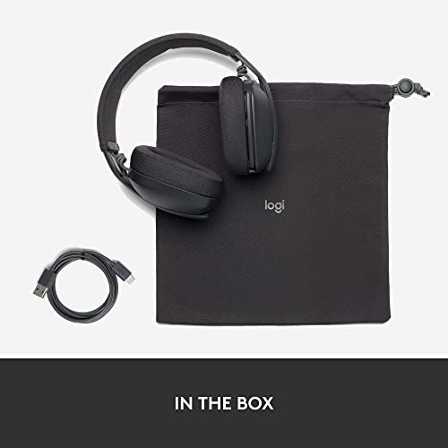 HEADSET-Zone Vibe 100-GRAPHITE M/N A00167-BT-STANDALONE 981-001256