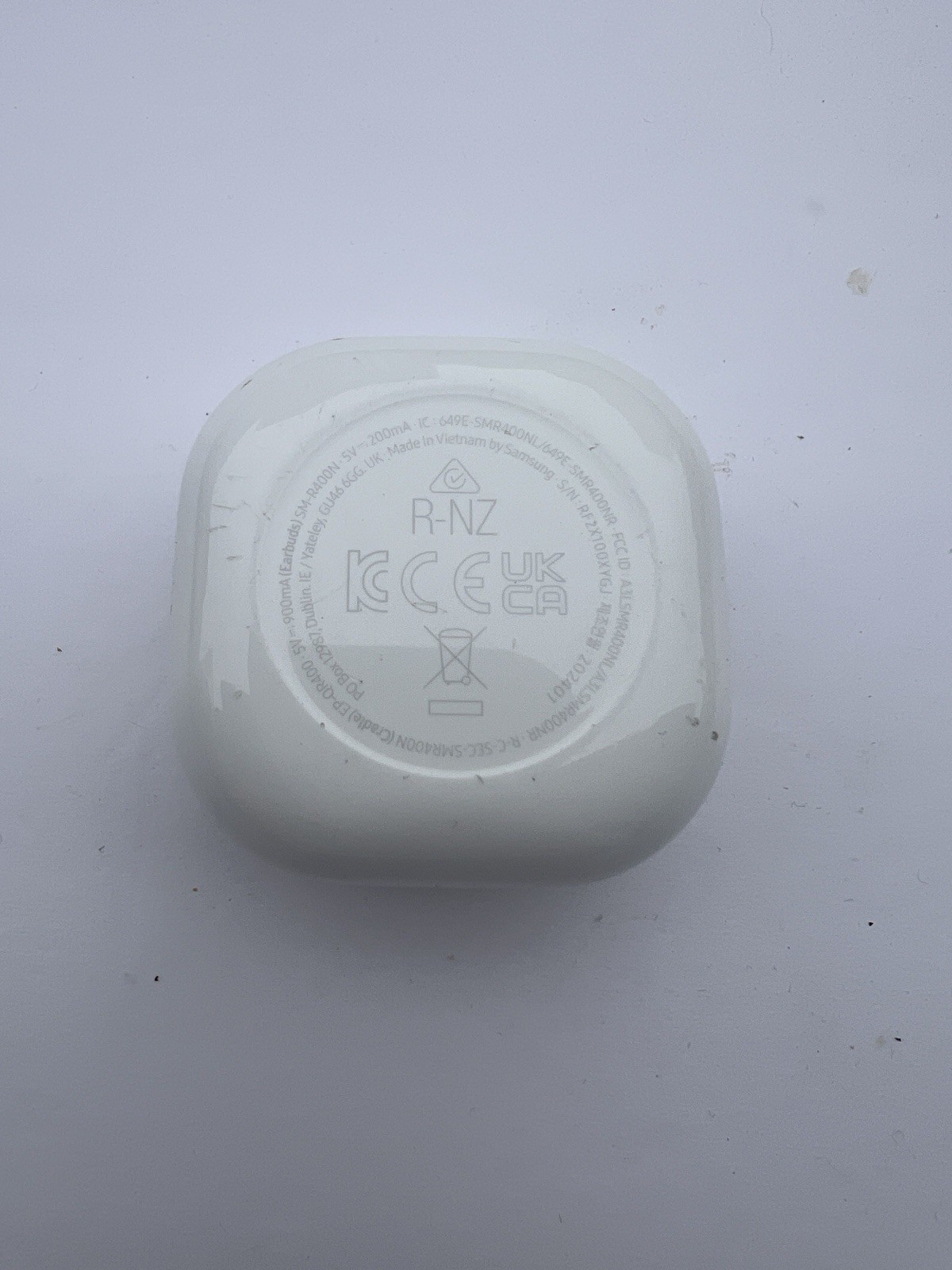 Samsung Galaxy Buds FE SMR400NL True Wireless Earbuds