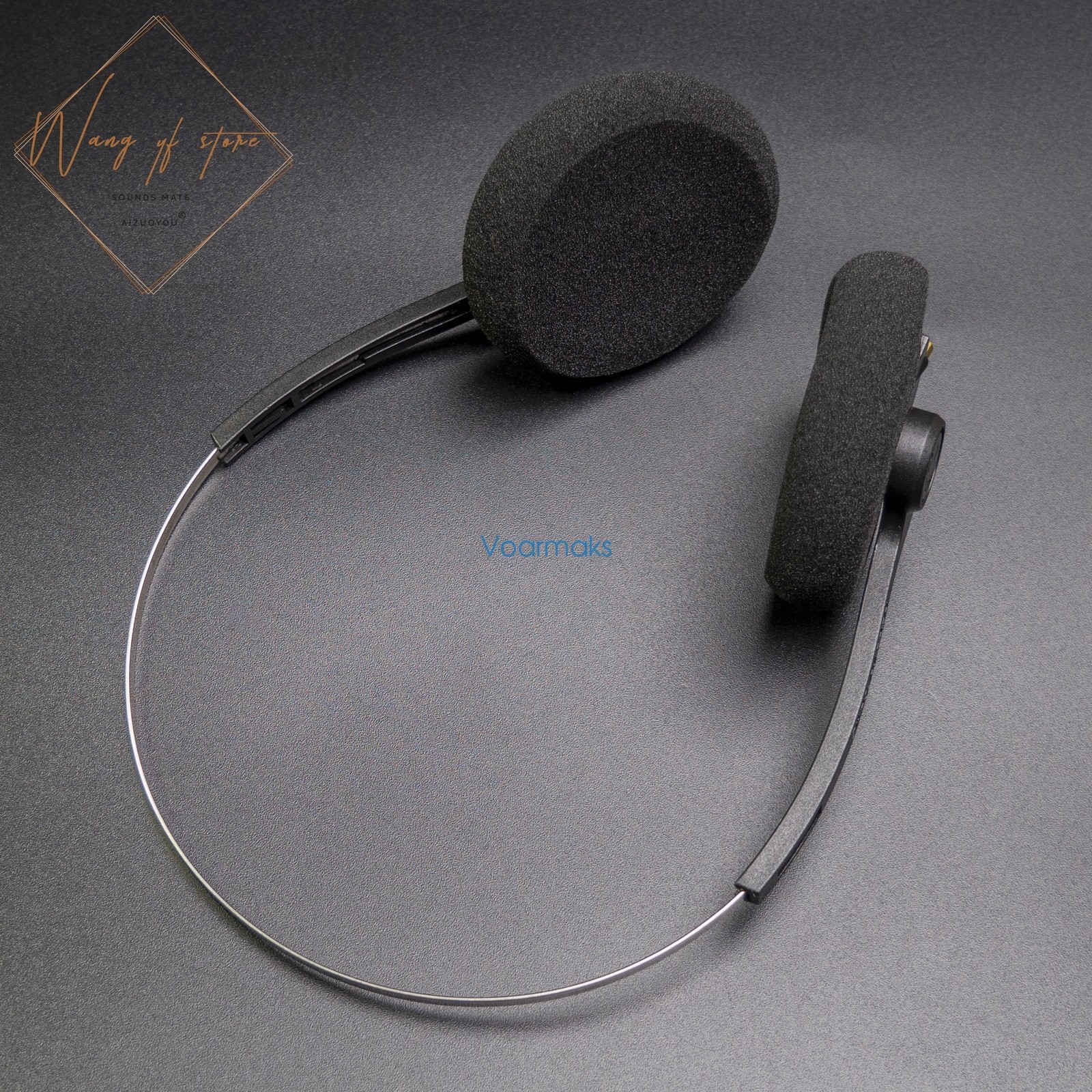 DIY MMCX Speaker Headband Ear Pad Cable For Koss Porta Pro Portapro Headphone