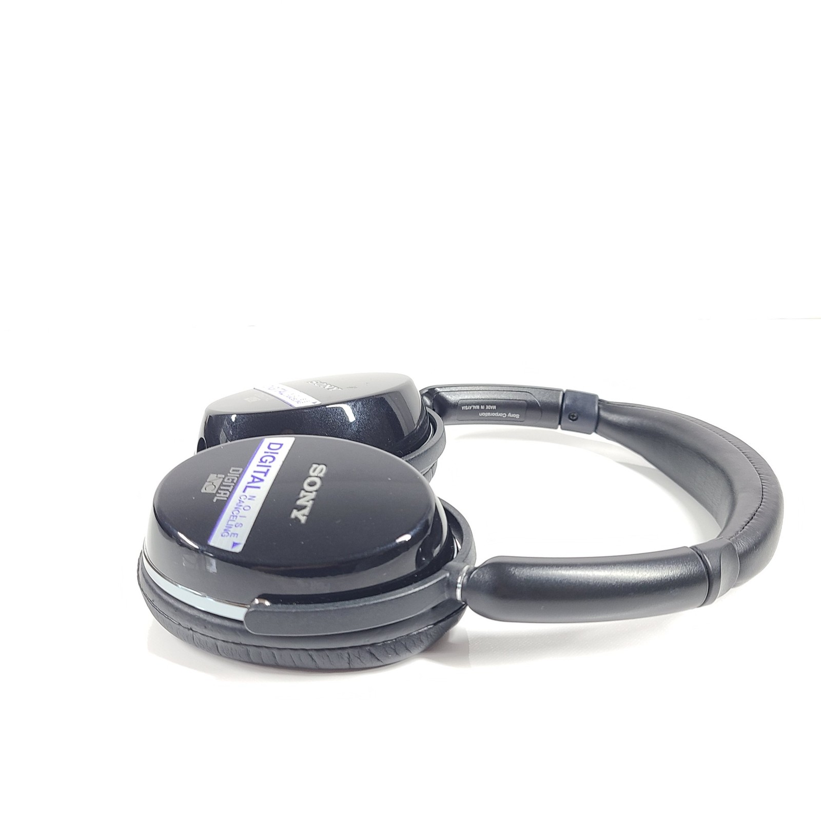 Sony MDR-NC500D Wired Noise Canceling Headband Headphones – Black