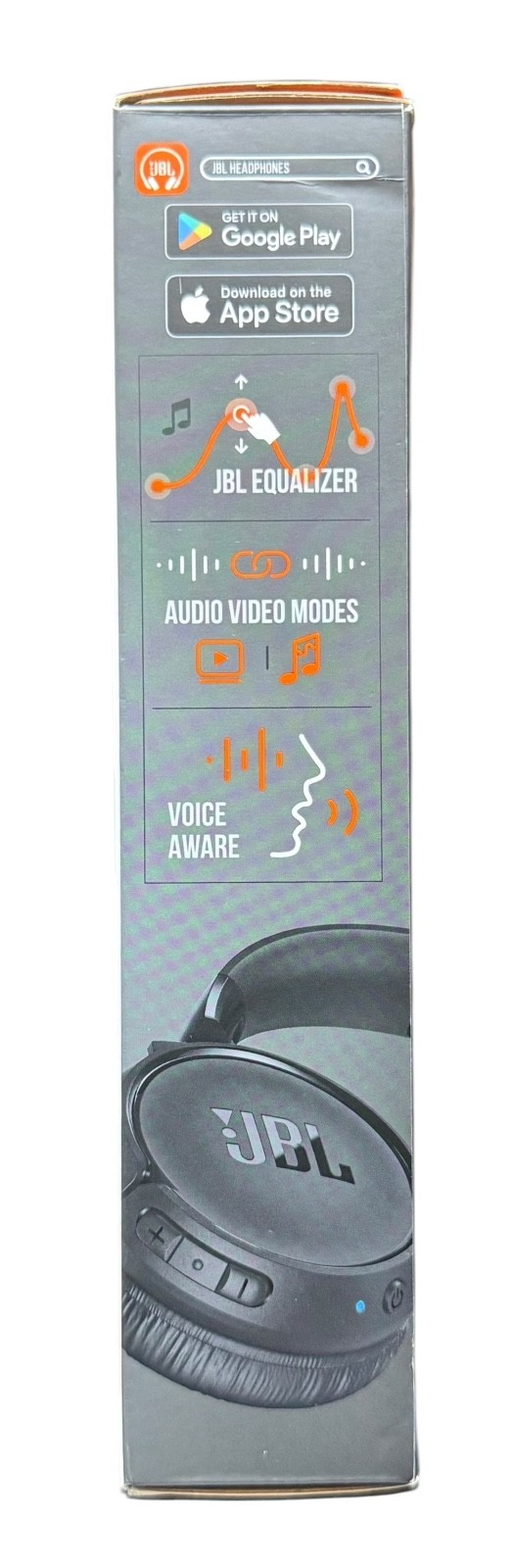 JBL Tune 520BT Wireless Bluetooth On-Ear Headphones NEW Open Box
