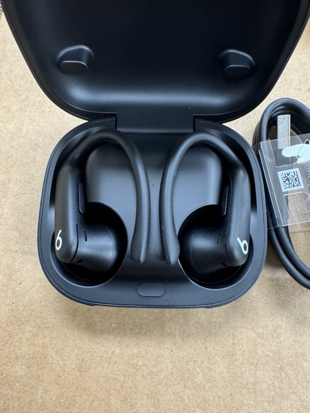 Beats by Dr. Dre Powerbeats Pro 2 Wireless Noise-Canceling Earbuds – BLACK