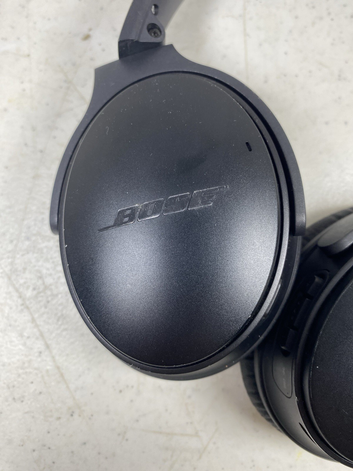 Authentic Bose QuietComfort 35 II Bluetooth Headphones Tested *SEE DESCRIPTION*