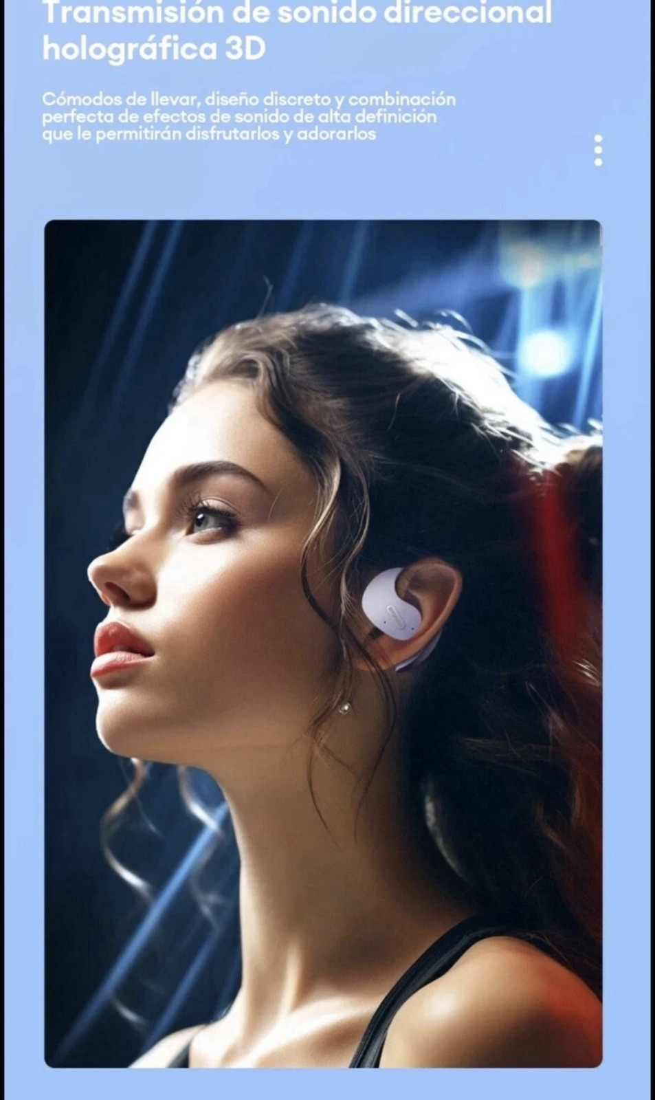 Hyundai HY-T26 Bluetooth 5.4 Earphones OWS Sports Wireless Headphones NEW IN BOX