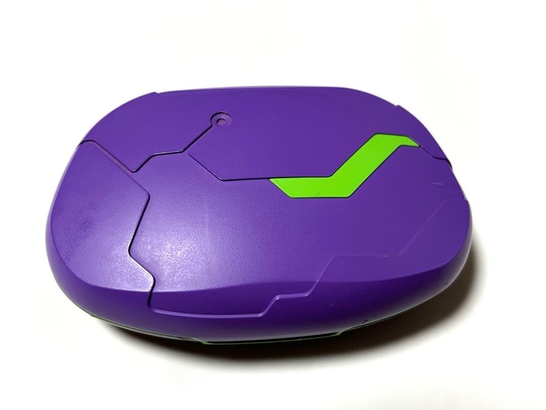 Final x EVA2020 Wireless Earphone Evangelion FI-EVATW Unit 01 w/Original audio