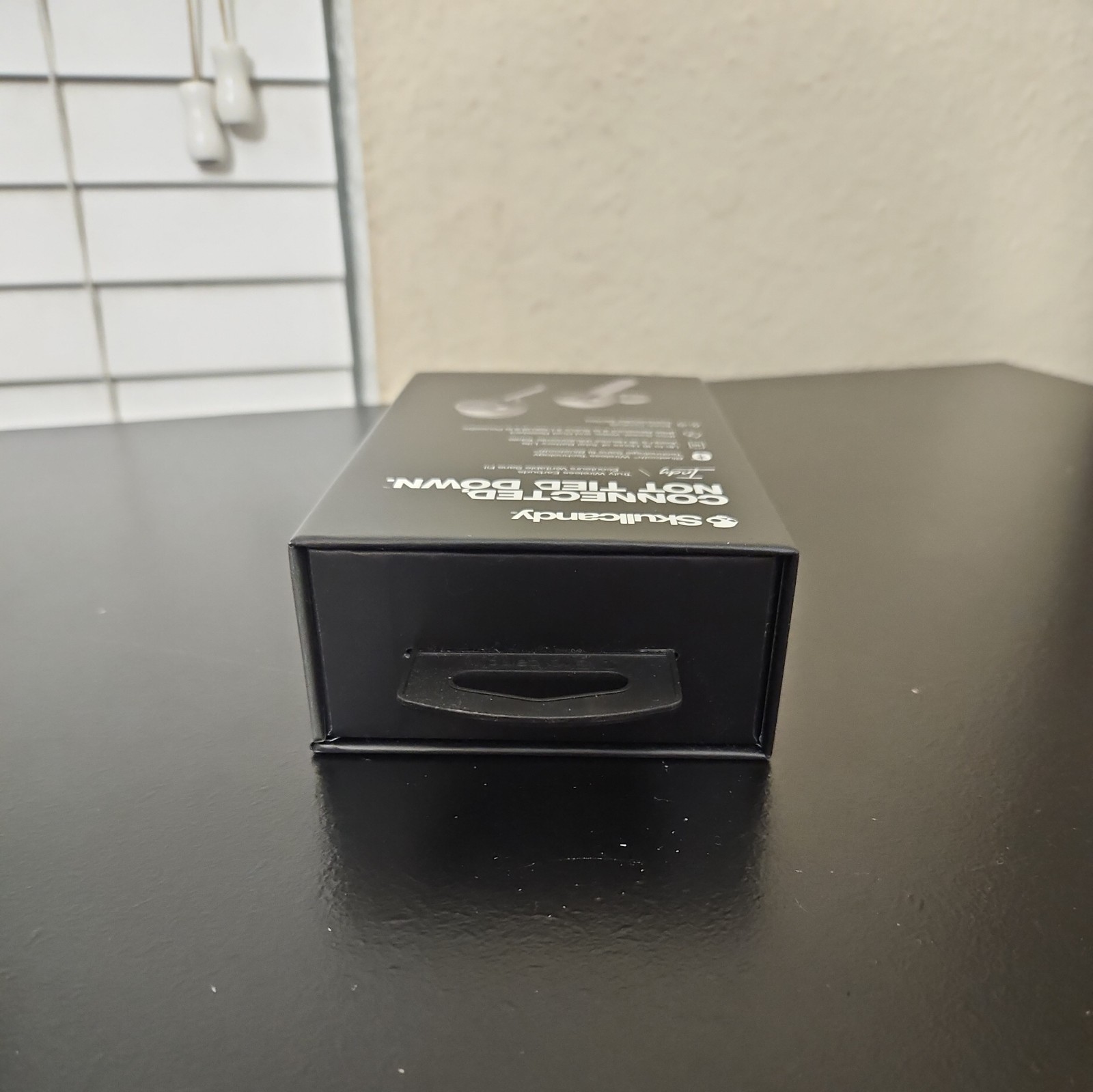 Skullcandy Indy True In-Ear Wireless Headphones – Black – Earbuds