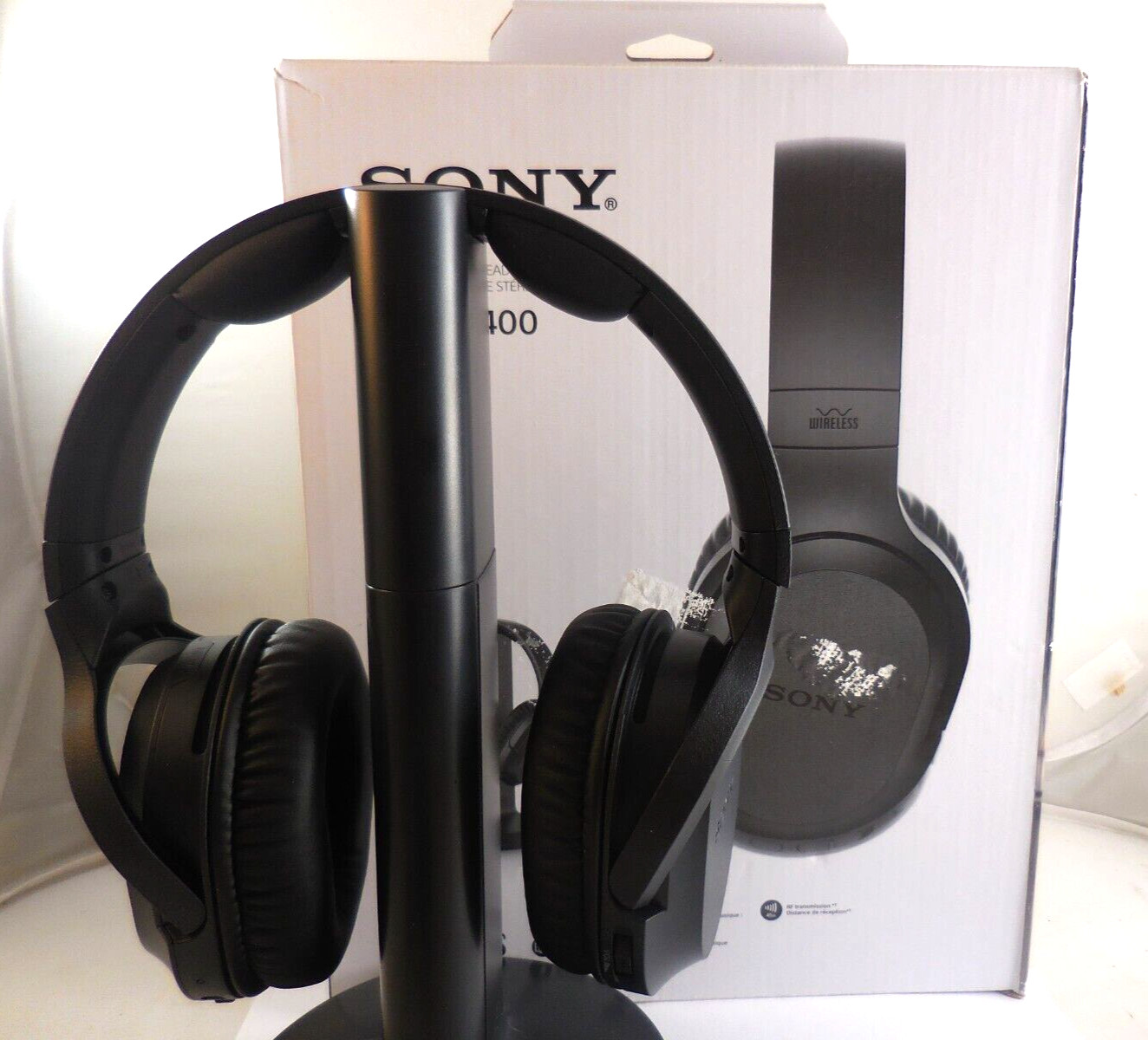 Sony RF400 Wireless Home Theater Headphones