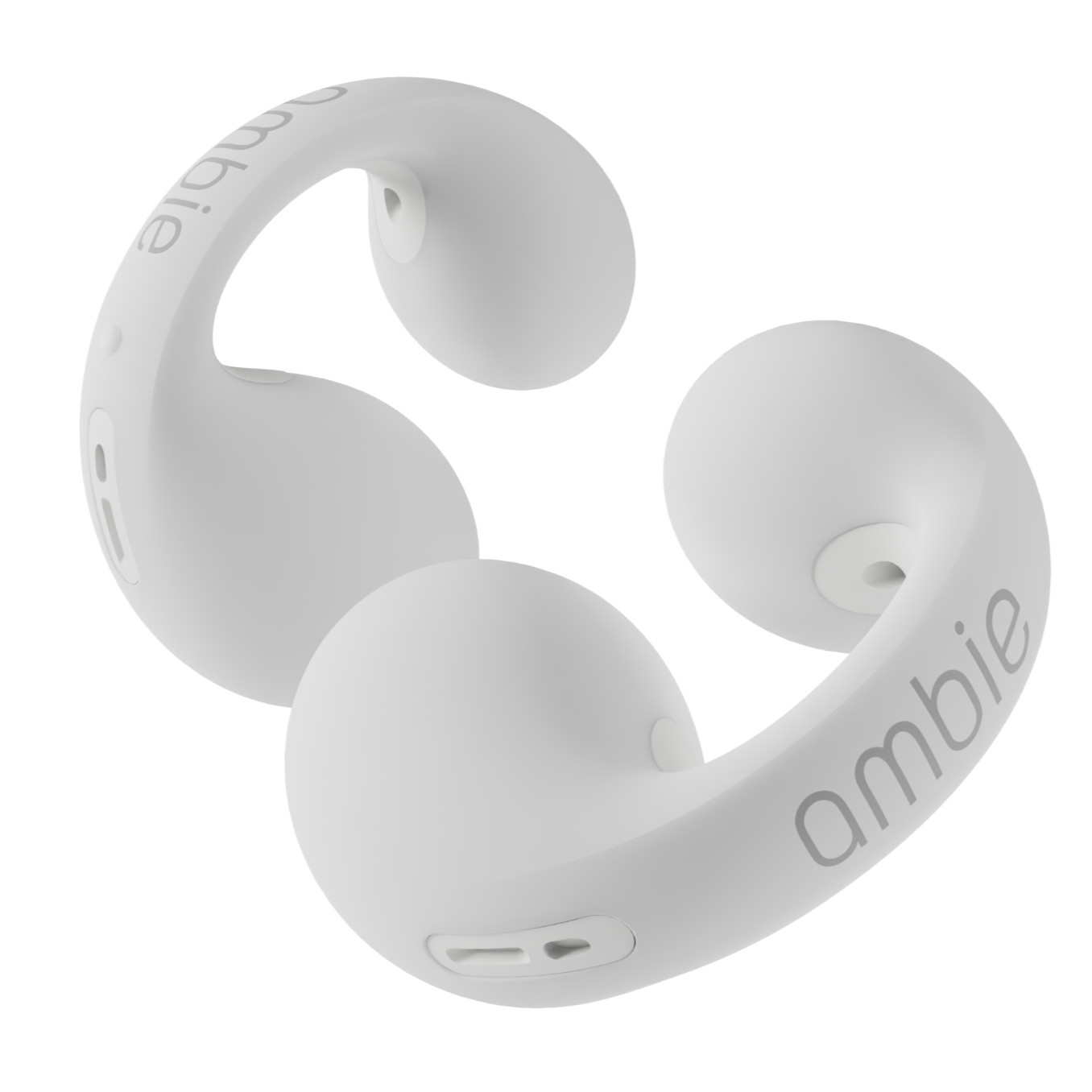 ambie Sound Earcuffs AM-TW02 Bluetooth USB Type-C Lithium-ion Battery JAPAN NEW