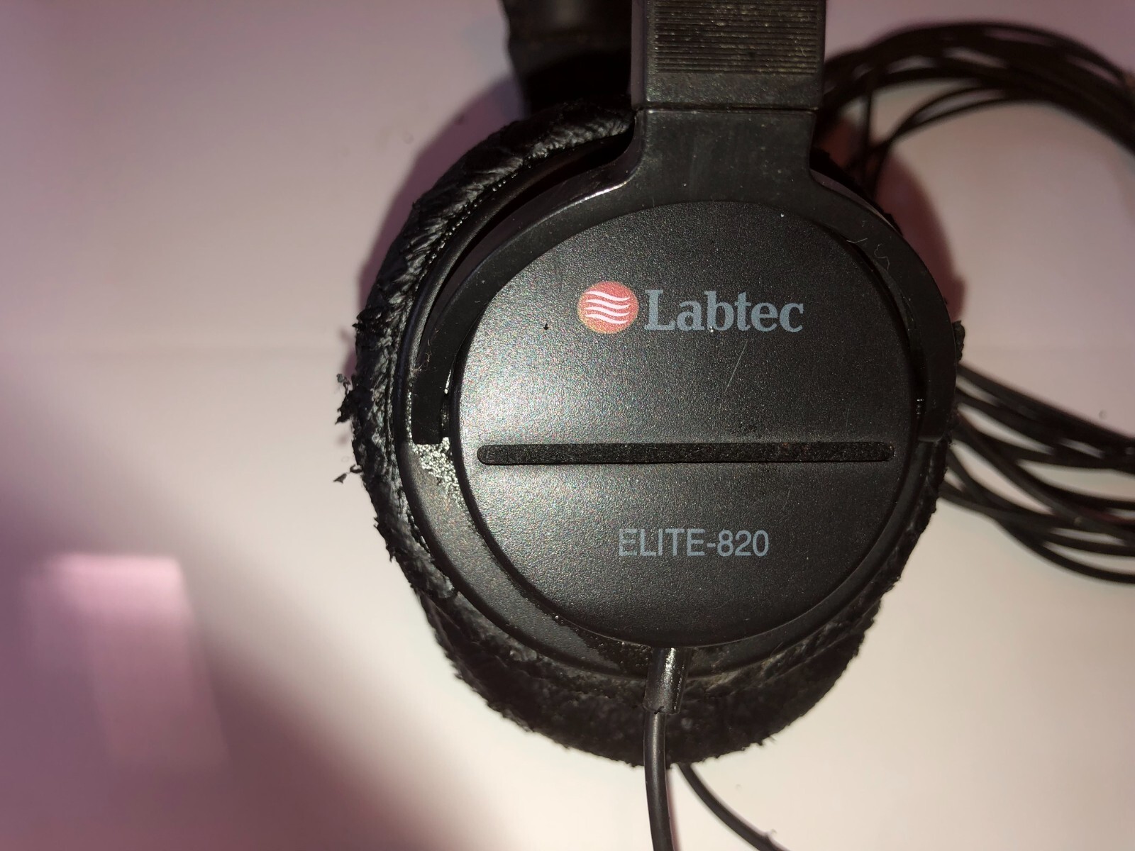 Labtec Elie 820 Headphones