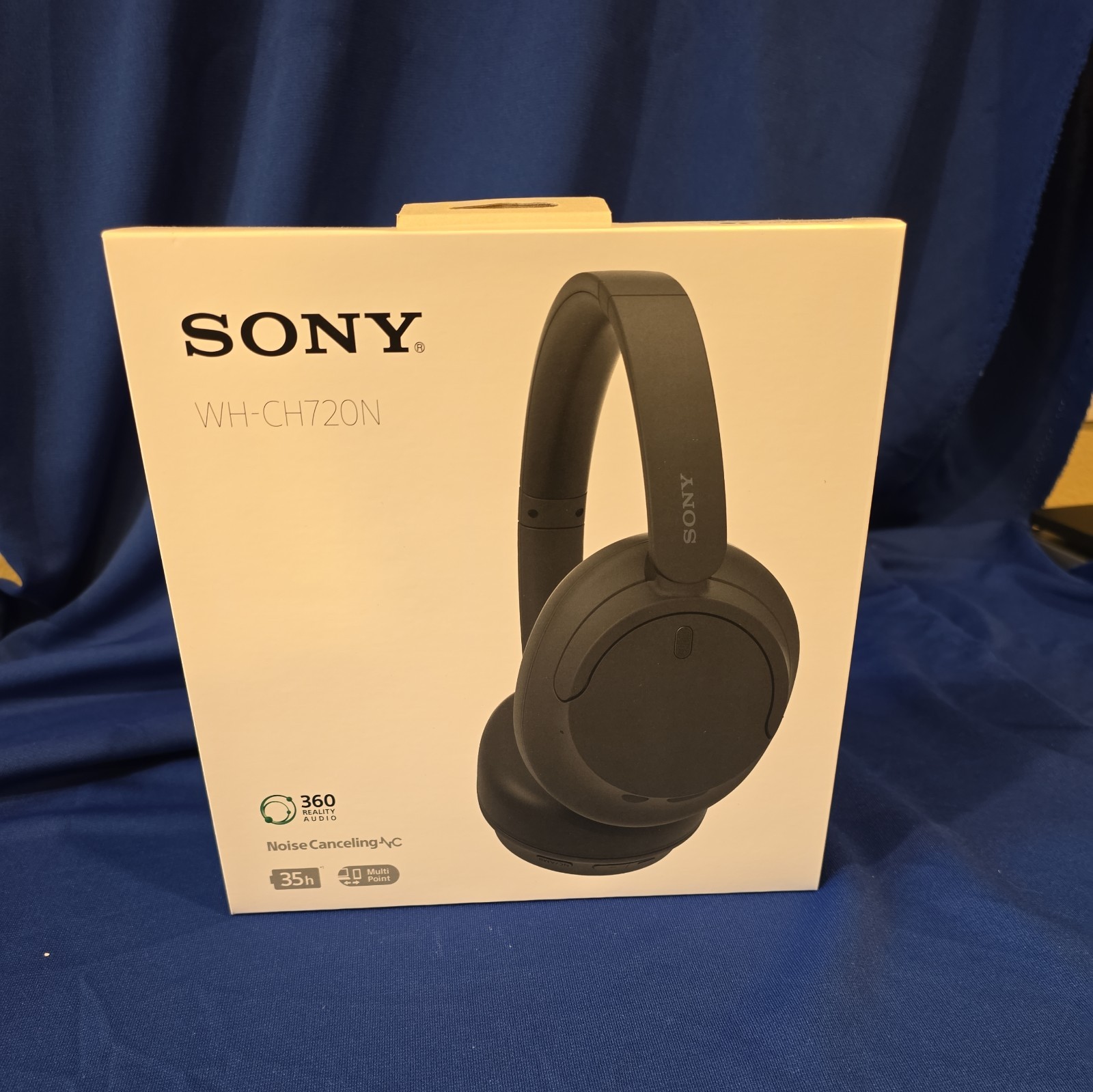 Sony WH-CH720N Noise Canceling Wireless Headphones
