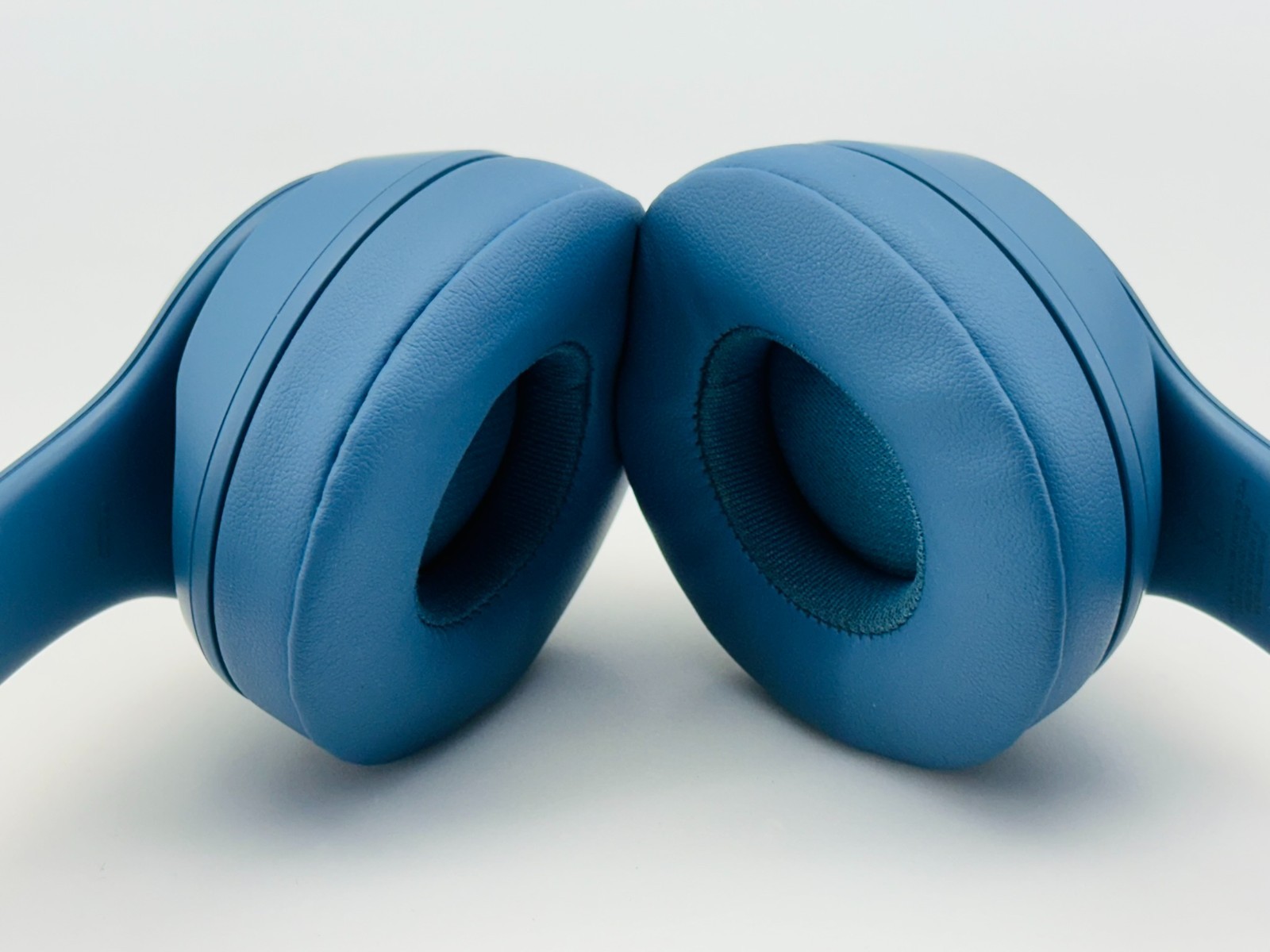 Beats Solo 4 True Wireless On-Ear Headphones – Slate Blue #2