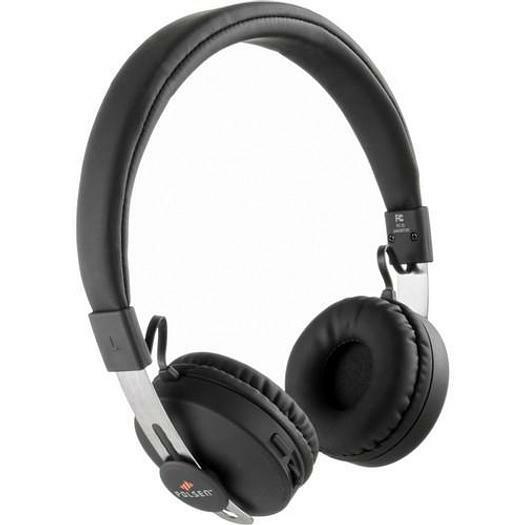 Polsen On-Ear Bluetooth Headset HCO-10MB Working Free Shipping