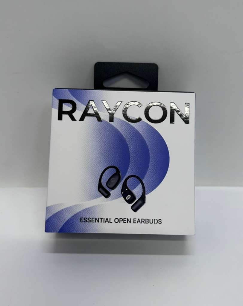 Raycon Essential Open Ear Earbuds – Open Ear Headphones, Earbuds Wireless Blueto