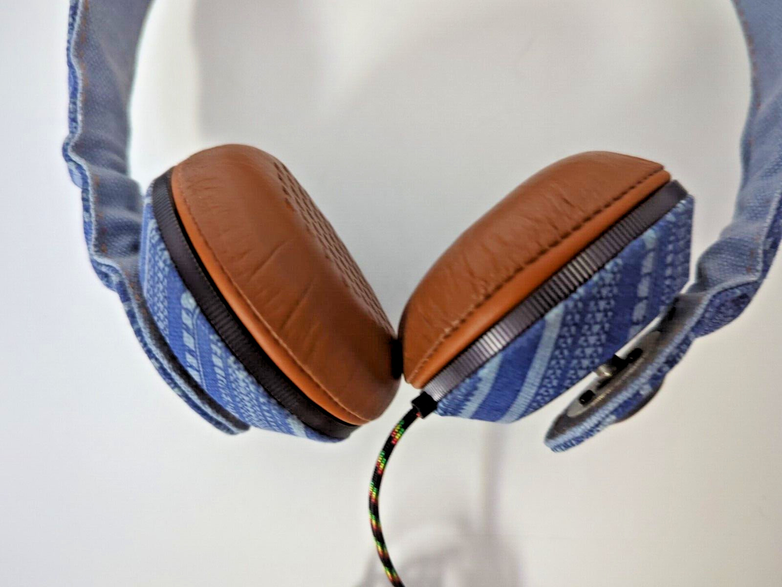 MARLEY WIRED HEADPHONES W/TRAVEL BAG – FULLY FUNCTIONAL