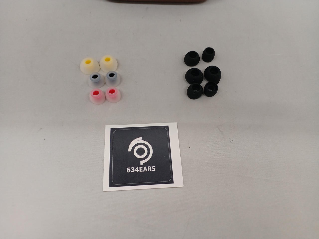 634EARS TENORA Earphones, 7mm Driver, Compact IEM, High-Resolution Sound