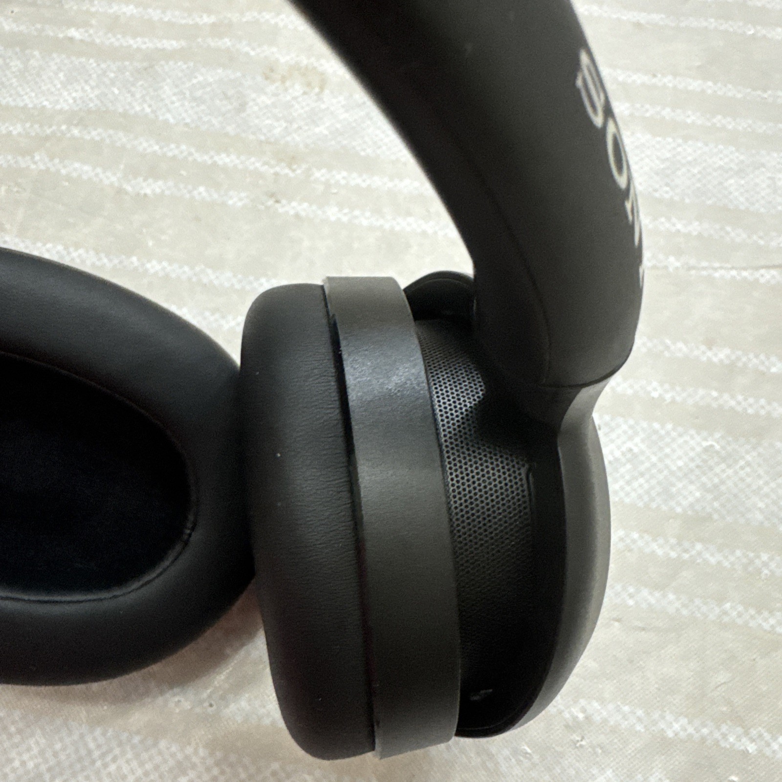 Sony ULT WEAR WH-ULT900N Wireless Noise Canceling Bluetooth Headphones – Black