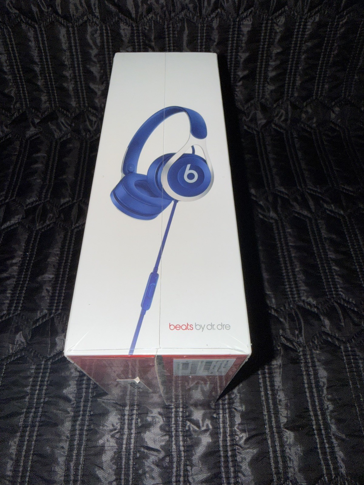 Beats By Dr. Dre Beats EP Wired Headphone – Blue [Brand New!]