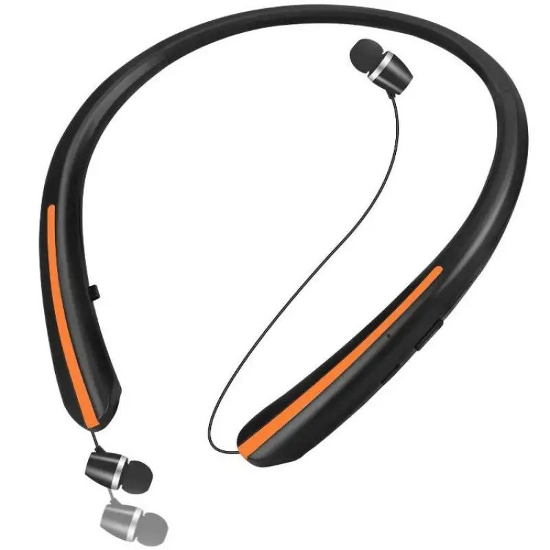 New Neckband Bluetooth Headphone Earphone For LG HBS900 Sports Earbuds Hifi Ster