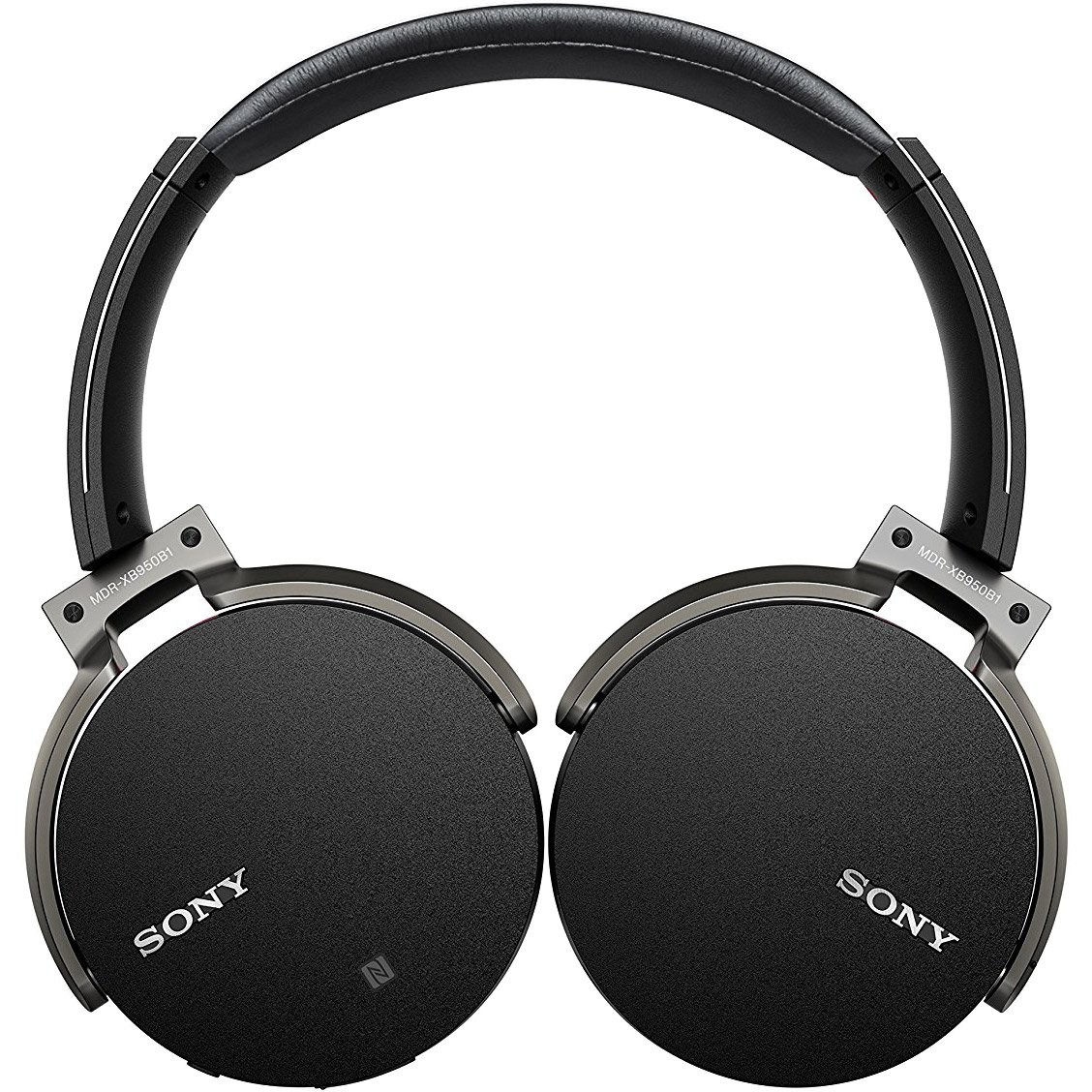 Sony MDR-XB950B1 Extra Bass Bluetooth Wireless Over-Ear Headphones Black