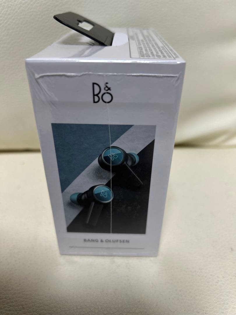 Bang & Olufsen BEOPLAY EX Anthracite Oxygen True Wireless Earbud Unopened