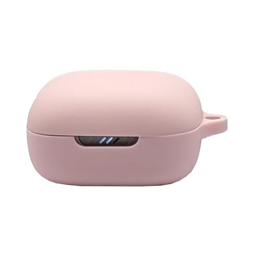 Silicone Case Compatible with JBL Live Free 2 / Live PRO+ TWS True Pink