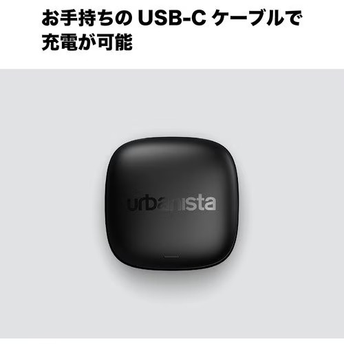 URBANISTA PORTO TWS True Wireless for Sleeping Bluetooth Cloud White 1040245