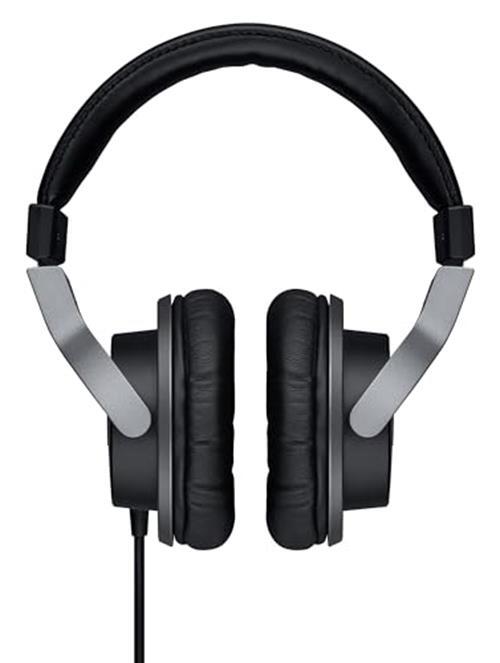 Yamaha HPH-MT5 Monitor Headphones, White, (HPH-MT5W) Assorted Styles , Colors