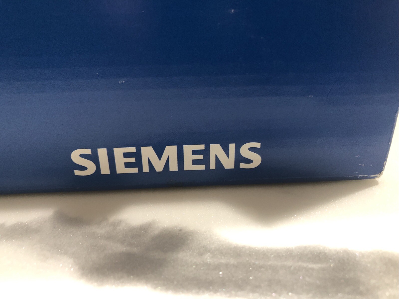 Siemens Direct Ear Set 810 TV Listening System Aid Headphones Infrared New