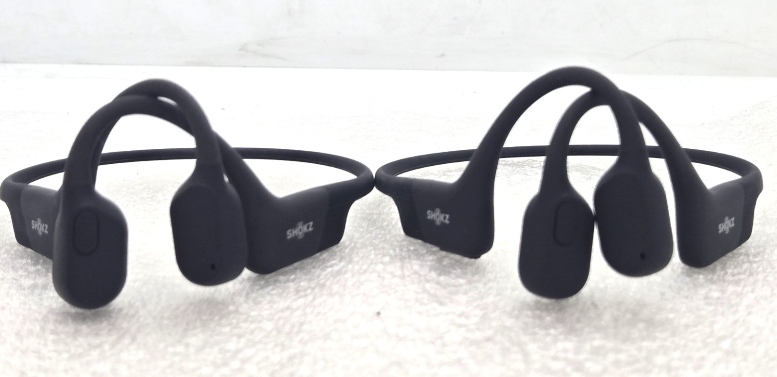 [LOT OF 2] Shokz S803 OpenRun Bone Conduction Headphones FAST FREE SHIPPING a