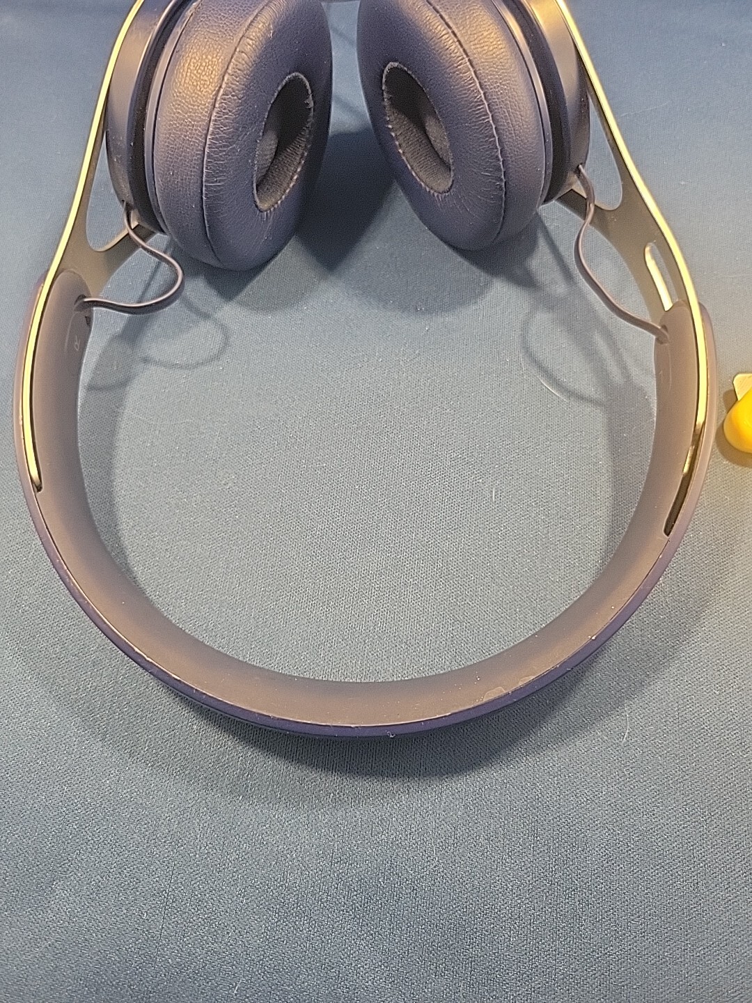 Beats By Dr. Dre – “Wired” Headphones – (Blue)_Plus Volume Buttons
