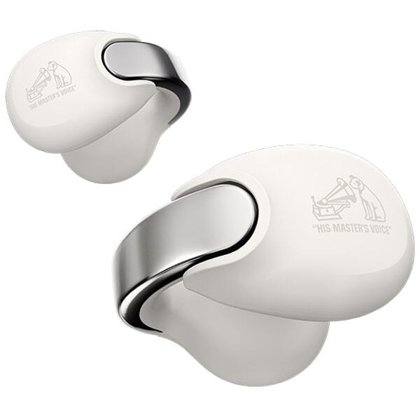 Victor Completely wireless earphones Bluetooth off-white HA-NP1T-W
