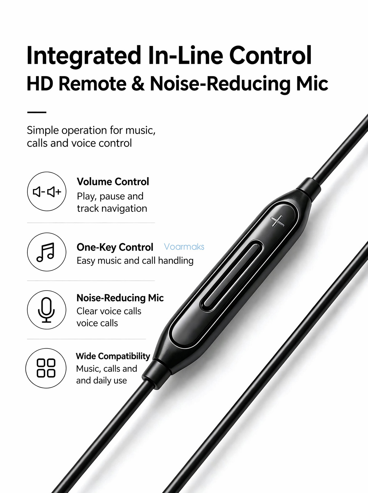 Hifi Occ DAC Earphone Cable for Sennheiser IE200 IE300 IE600 IE900 Mic Control