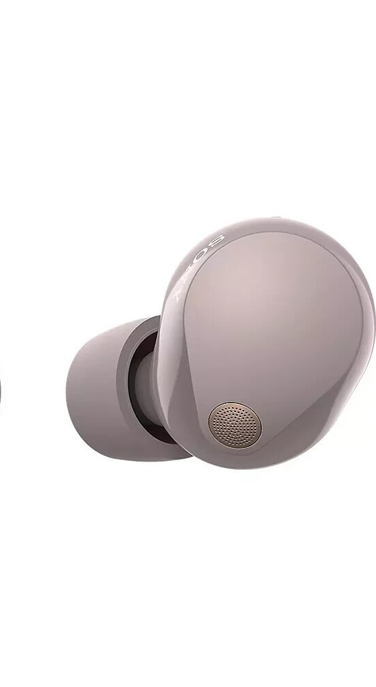 Sony WF-1000XM5 Replacement LEFT Side Earbud Smokey Pink FIRMWARE 6.1.0
