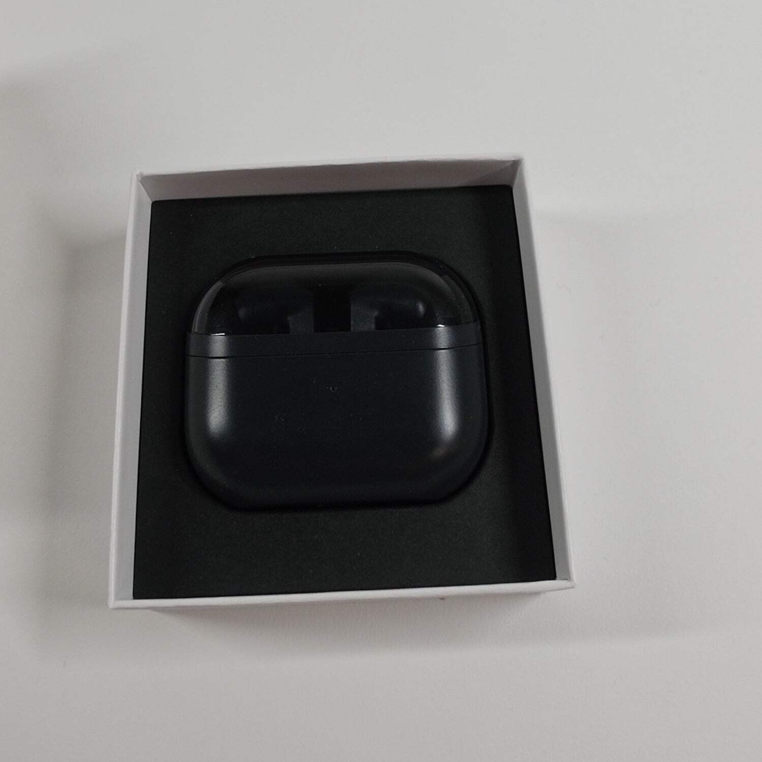 Samsung Galaxy Buds 3 FE SM-A166UZKV Canal / In-Ear Black