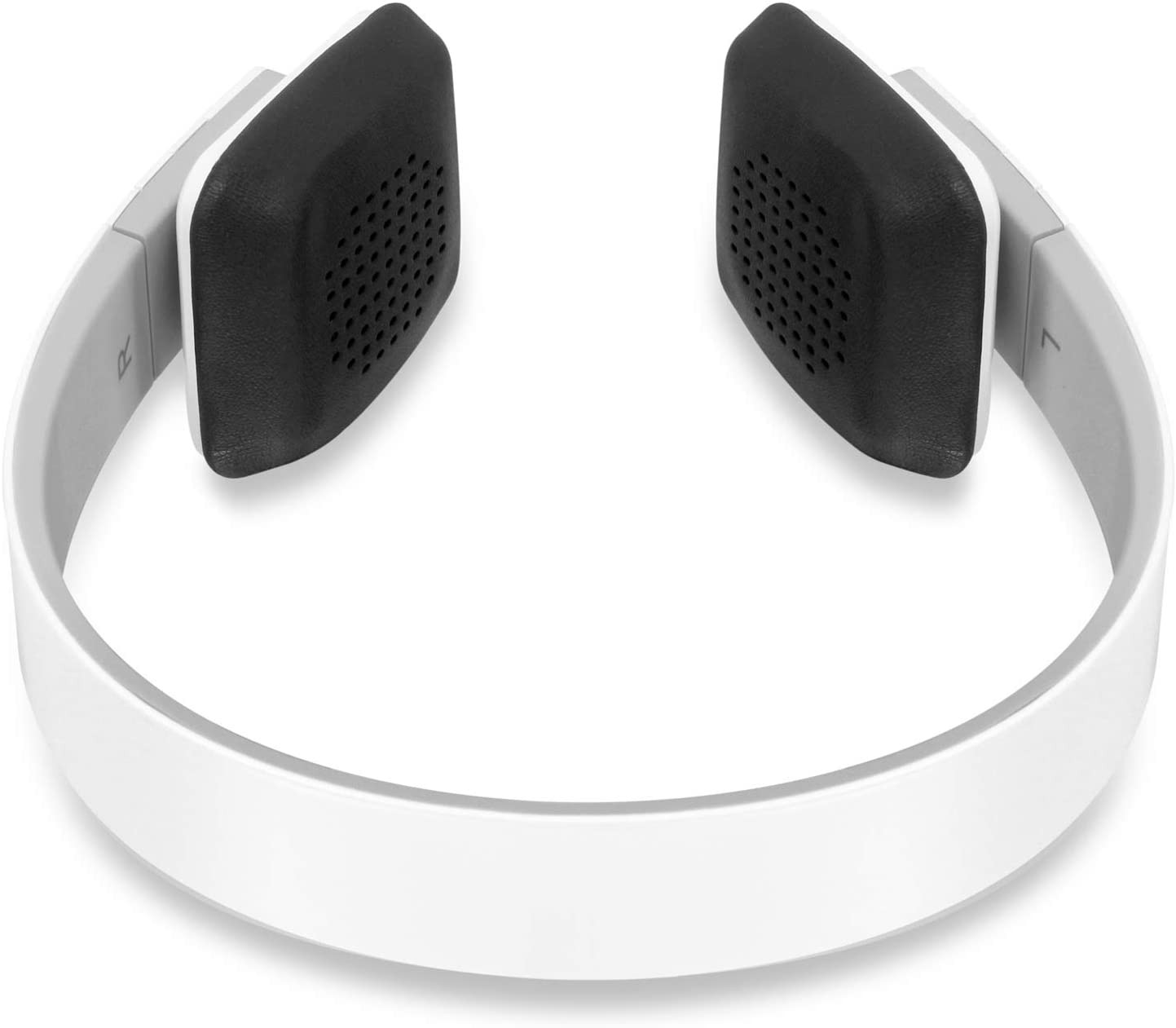 Bluetooth Wireless Headphones with Built-In Battery, Stream Audio from Iphone, I