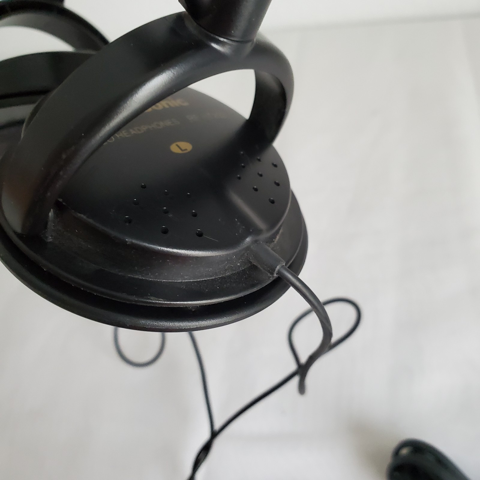 Panasonic RP-HT202 Headphones Tested Working Neo The Matrix Prop