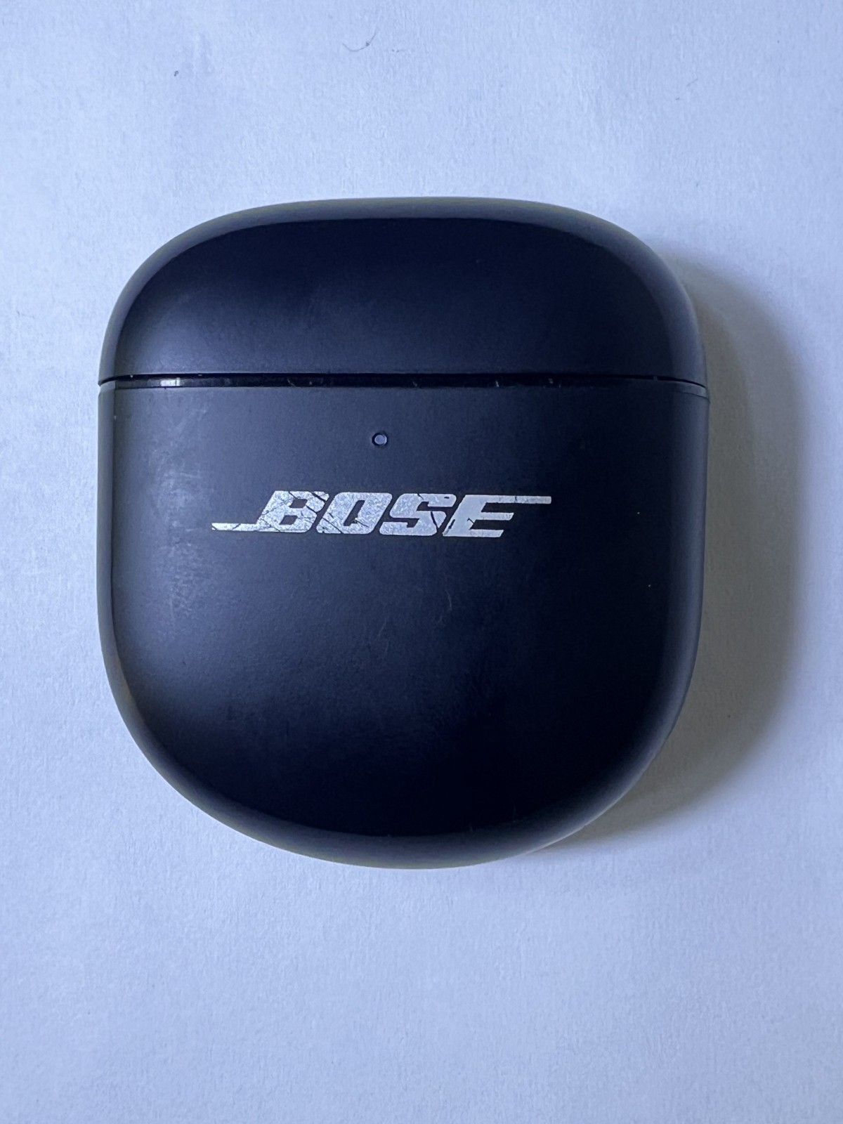 Bose QuietComfort QC Ultra 2 Bluetooth Earbud CHARGING CASE 2nd Gen Black 444965