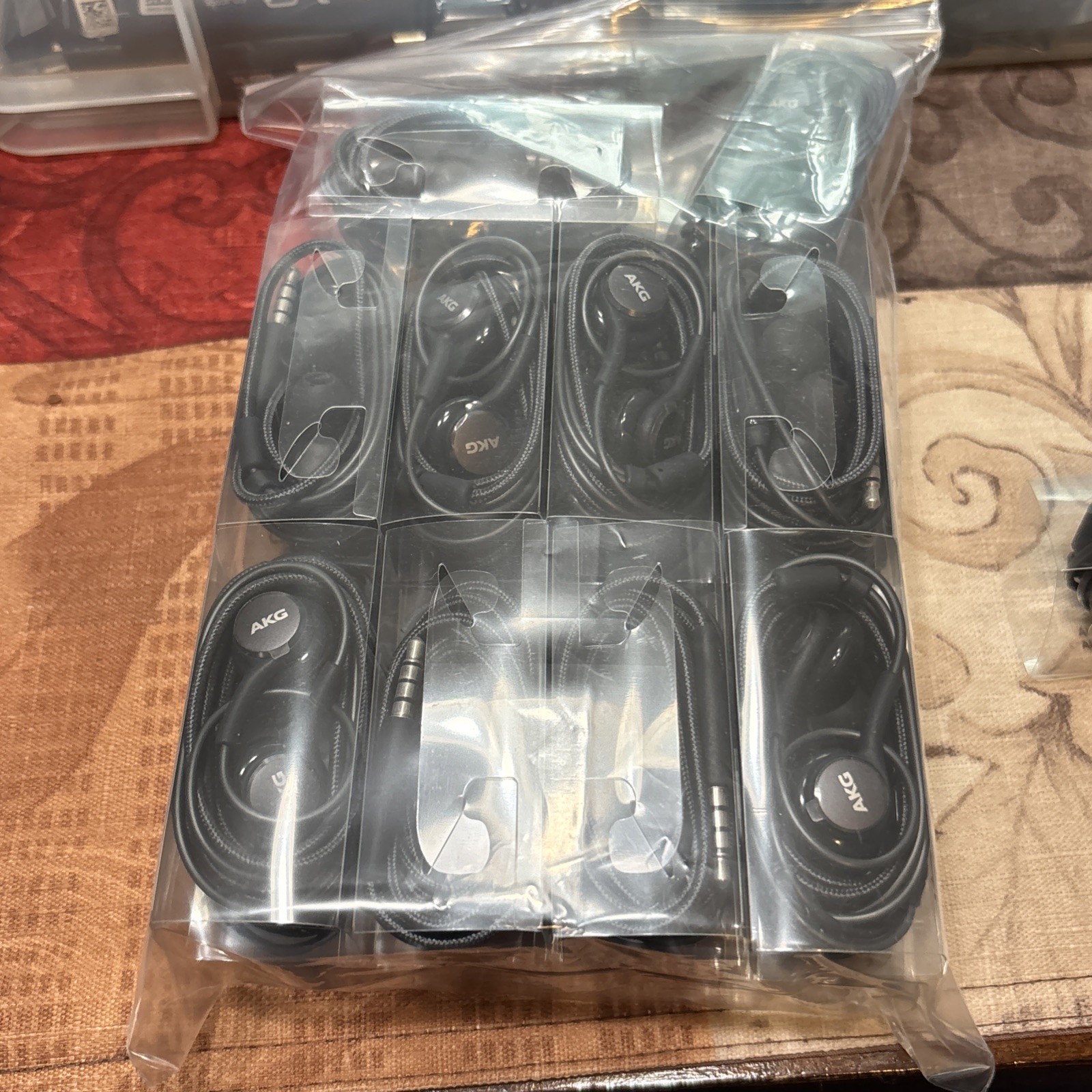 AKG Earbuds EO-IG955 Lot Of 20