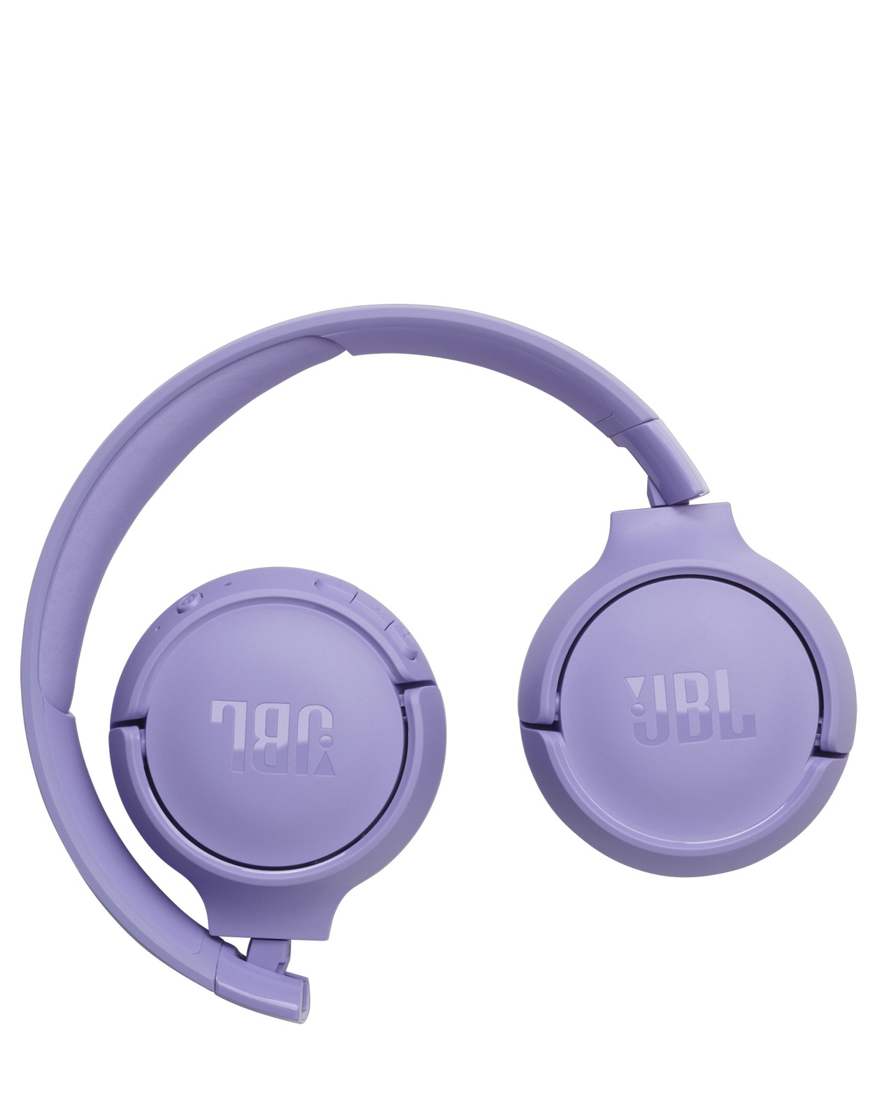 JBL Tune 520BT On Ear Wireless Headphones (PURPLE)