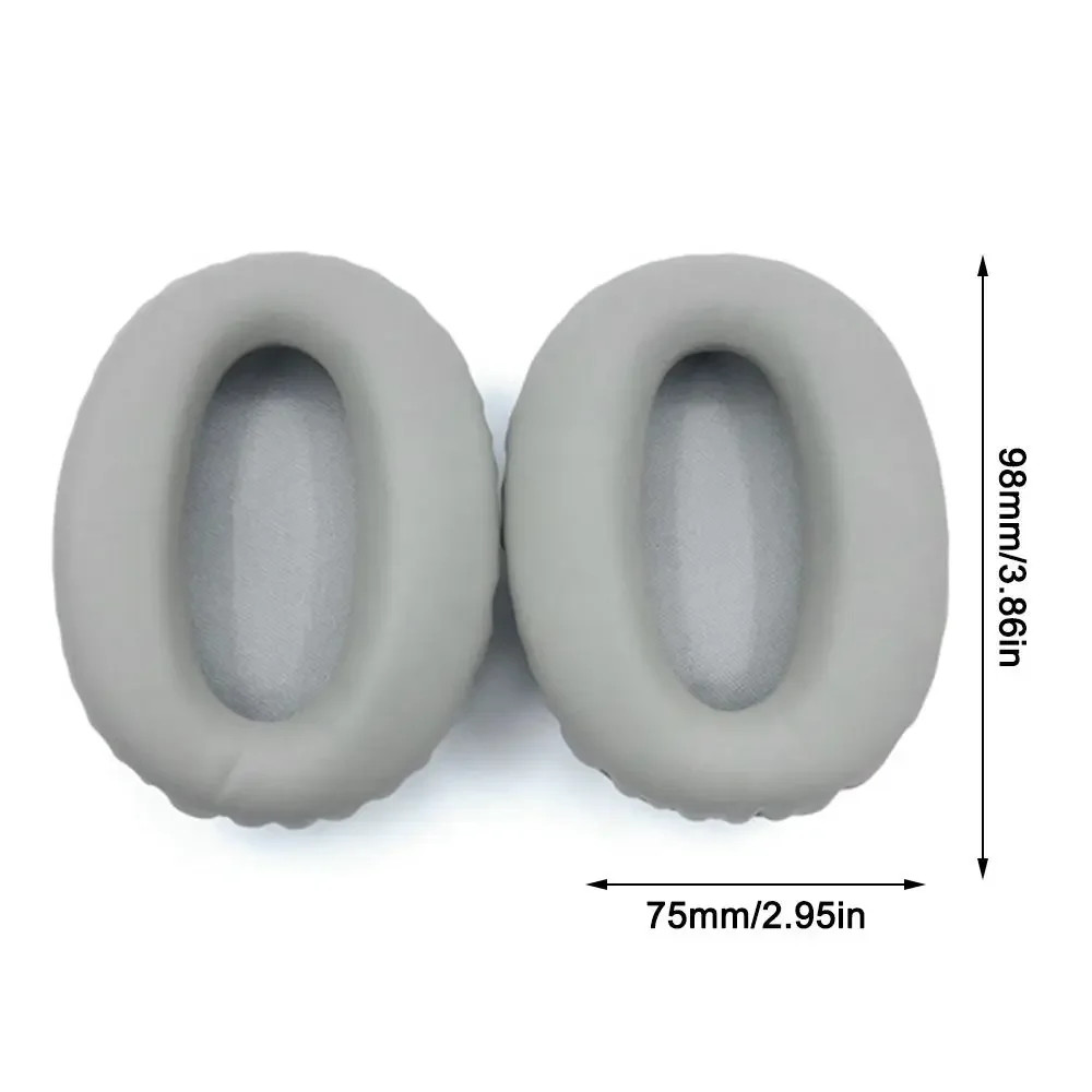Replacement Ear pads for Sony MDR-1000X WH-1000XM2 Headphones Ear Cushions
