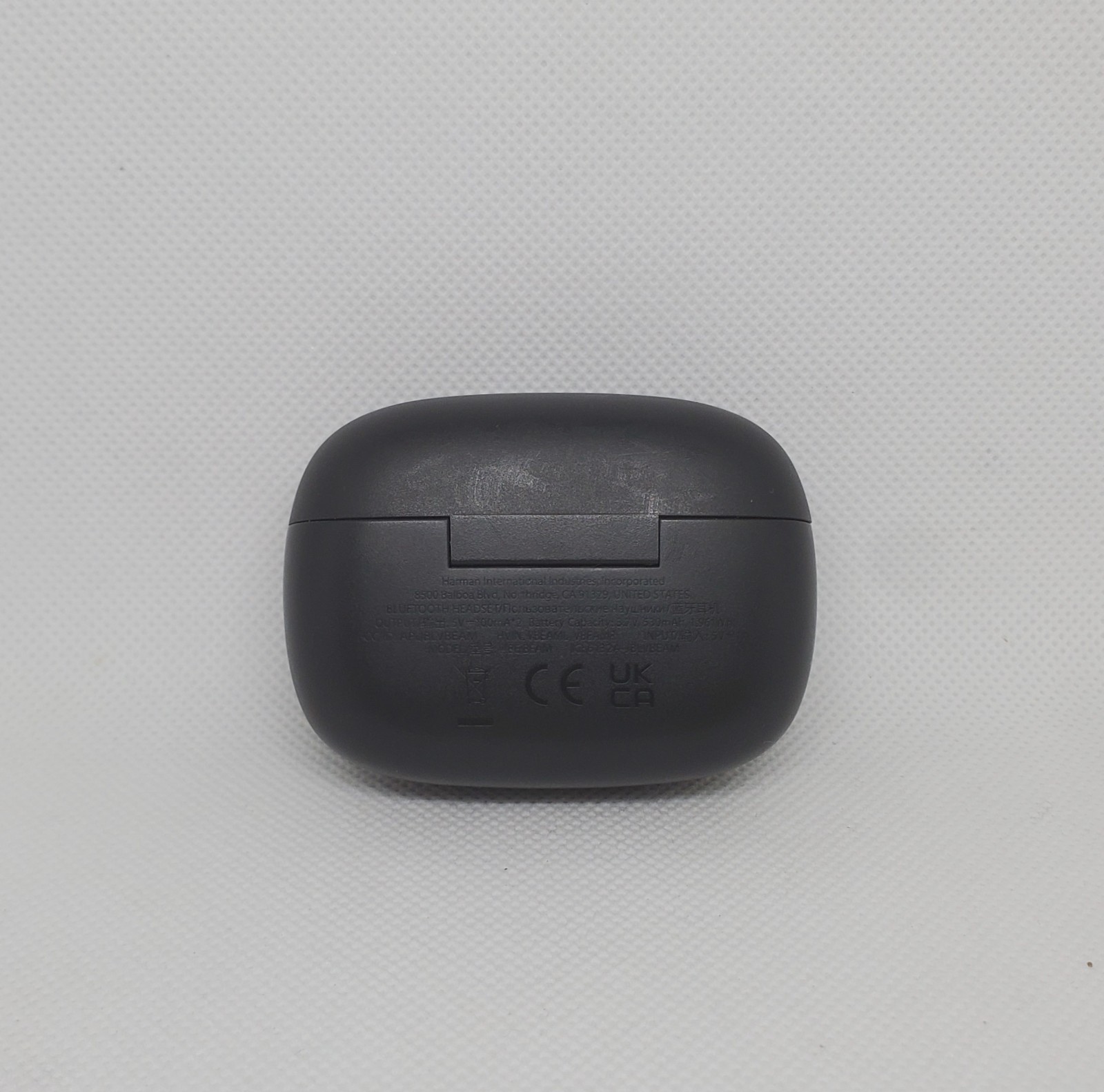 JBL Vibe Beam True Wireless Bluetooth Earbuds – Black