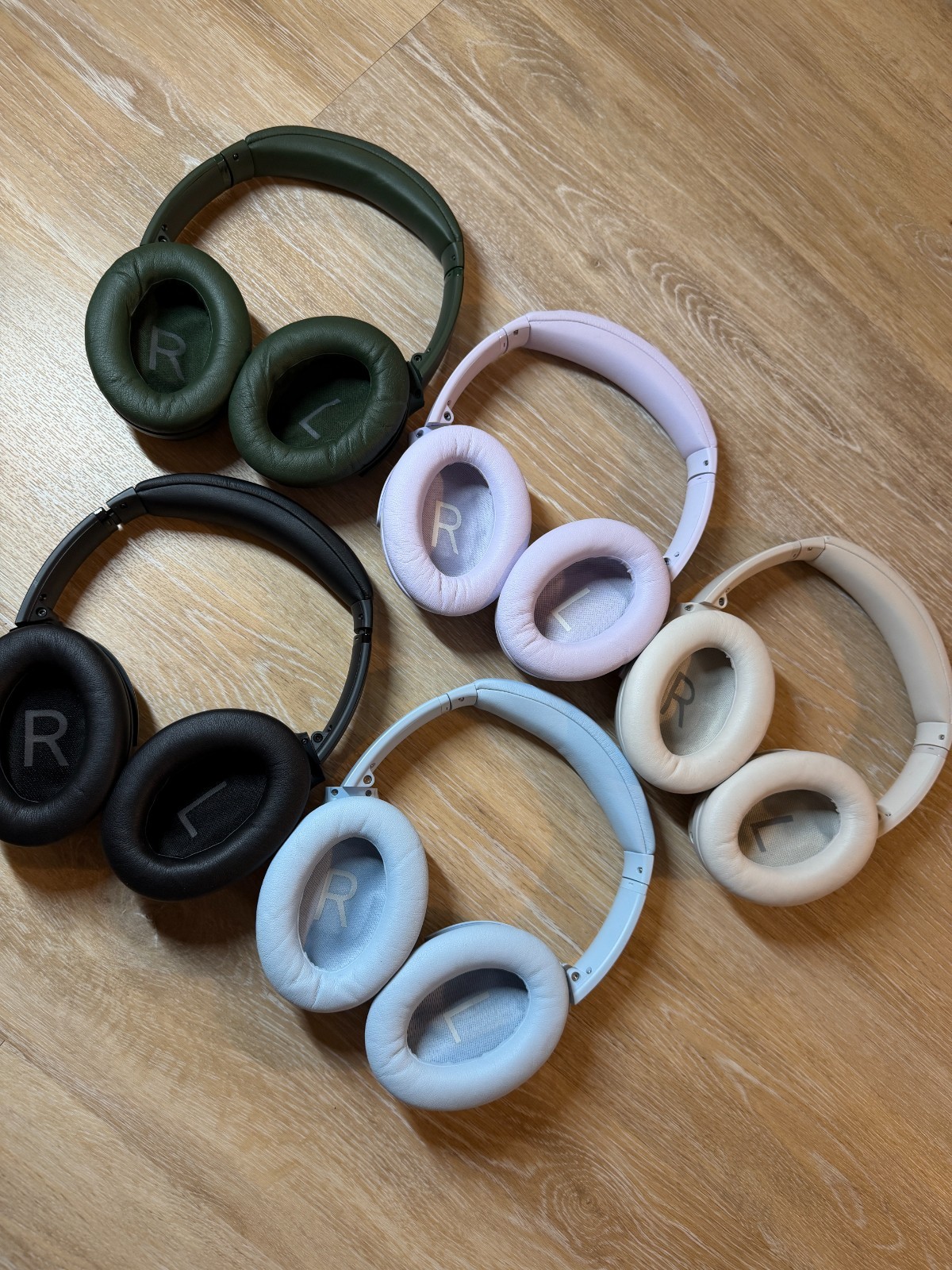 Bose QuietComfort Noise Cancelling Headphones Various color (A grade condtion)
