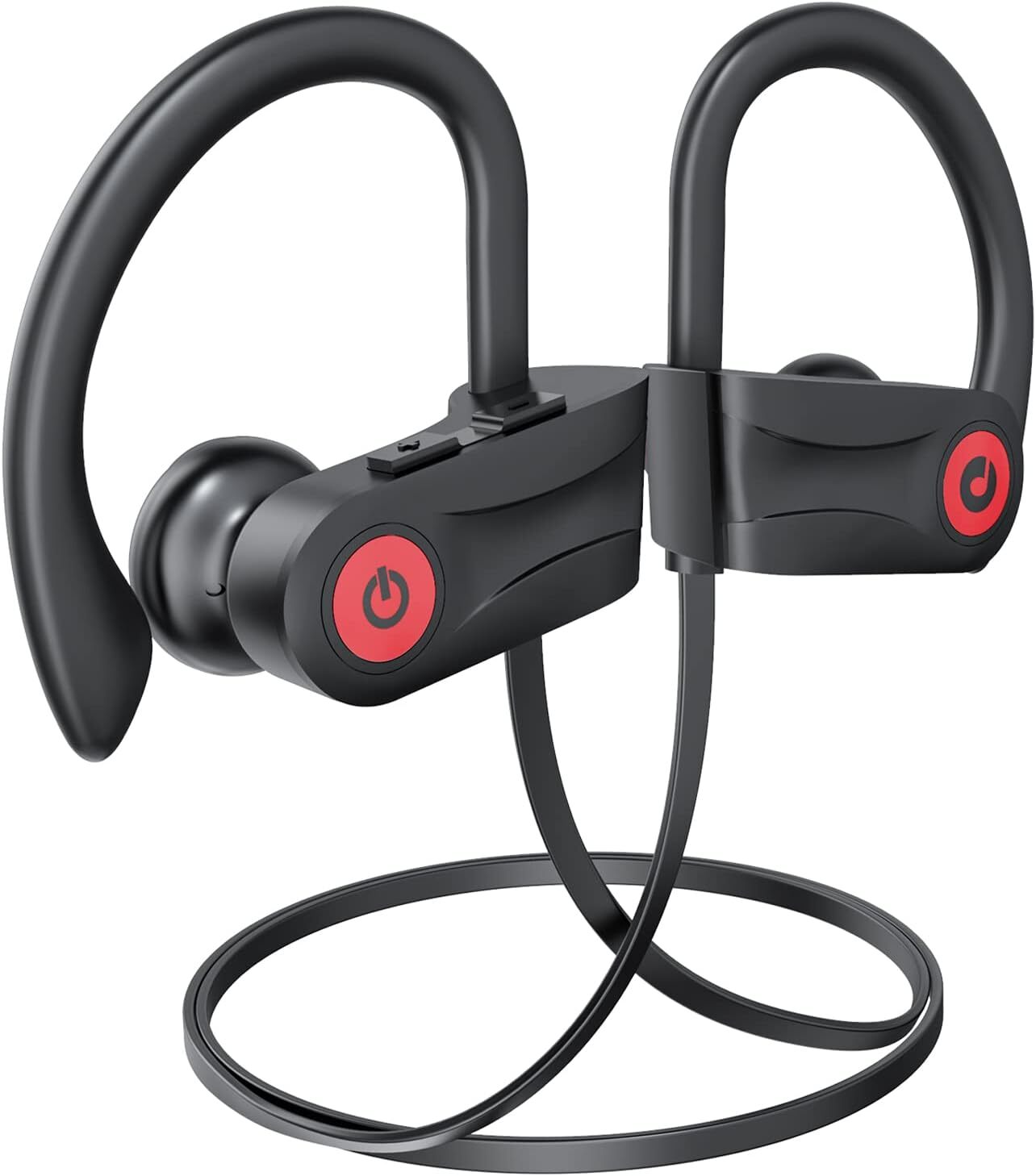 Waterproof Bluetooth 5.0 Earbuds Stereo Sport Wireless Headphones in Ear Headset