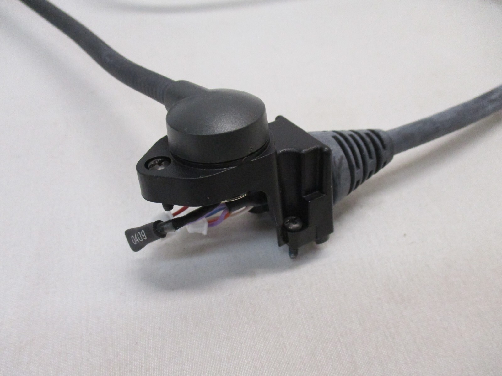 NEW BOSE TRIPORT MILITARY HEADSET BOOM MIC PART w. PUSH TO TALK SWITCH PTT CABLE