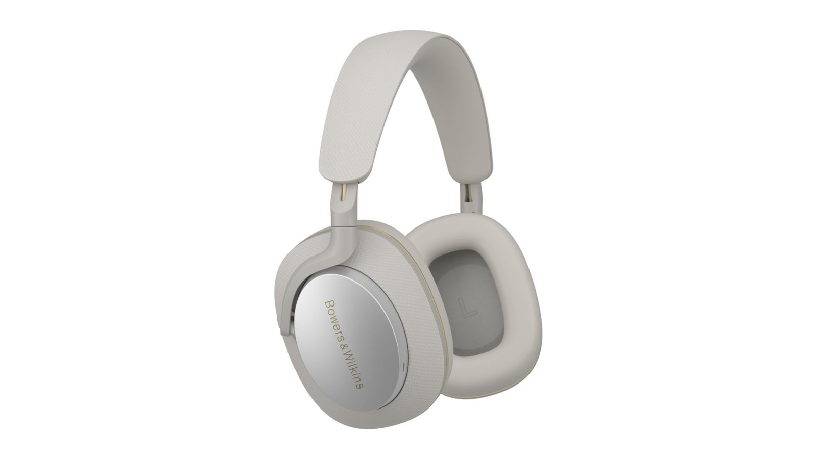Headphones B&W PX7S2E/CG Wireless Noise Canceling Cloud Gray From JPN