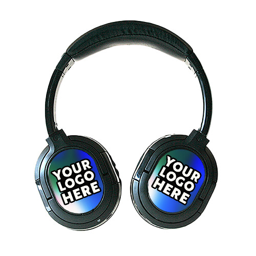 Custom Wholesale Bluetooth Headphones Quantity 10, 20, 40 Lot Free Shipping
