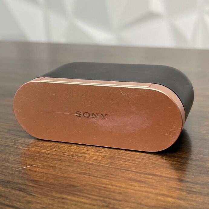Sony WF-1000XM3 Wireless Noise Cancelling Headphones – Black
