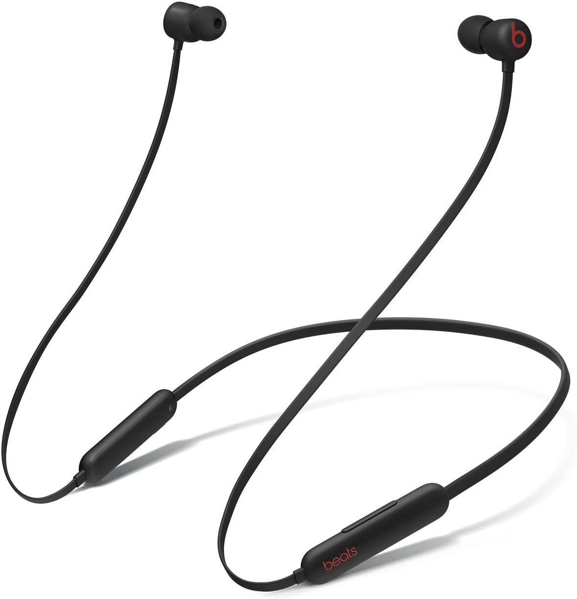 Beats Flex ‎MYMC2LL/A Wireless Earbuds Black Sound Isolation Built-in Microphone
